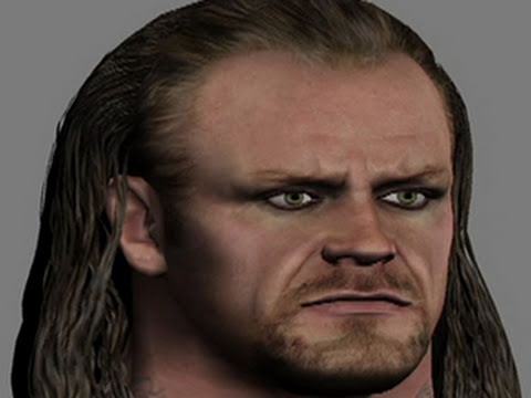 WWE SmackDown vs. Raw 2011: History of The Undertaker