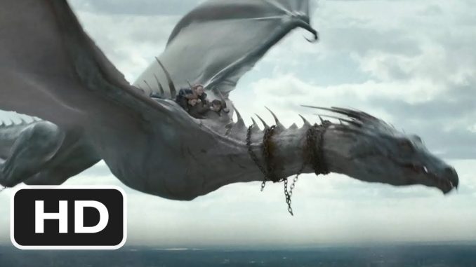 Harry Potter and the Deathly Hallows – Part 2 (2011) Official Trailer 2 NEW HD