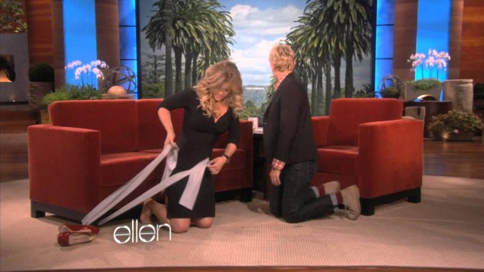 Alison Sweeney’s Home Workout