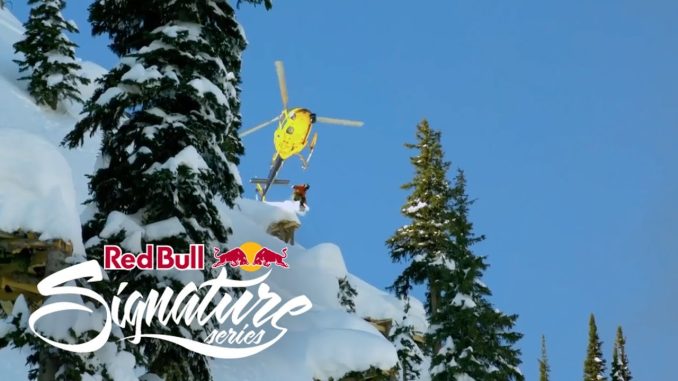 Supernatural – Progressive competition w/ Travis Rice | Red Bull Signature Series