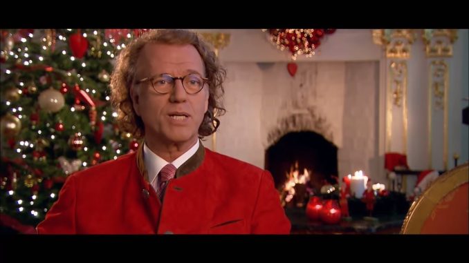 André Rieu – Home for Christmas Trailer