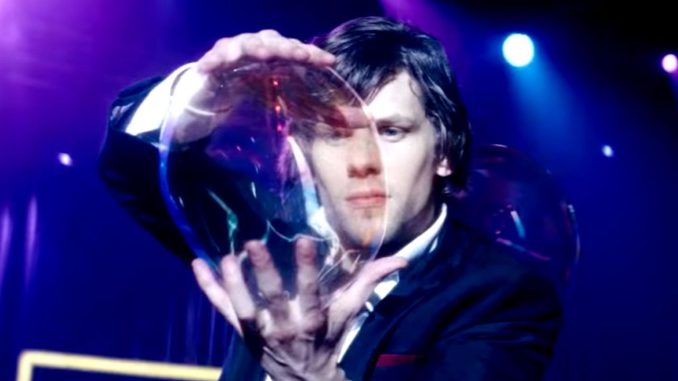 Now You see Me (2013) Official Trailer – Jesse Eisenberg