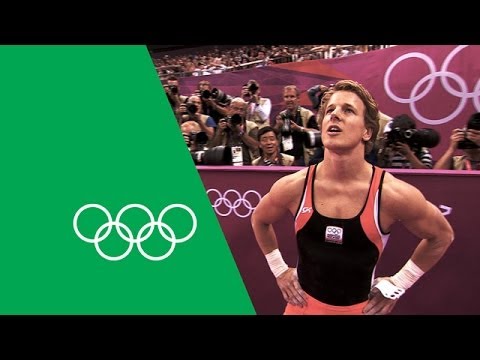 Epke Zonderland On His London 2012 Gold Medal Performance | Olympic Rewind