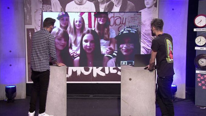 1D Day Best Bits Hour 4