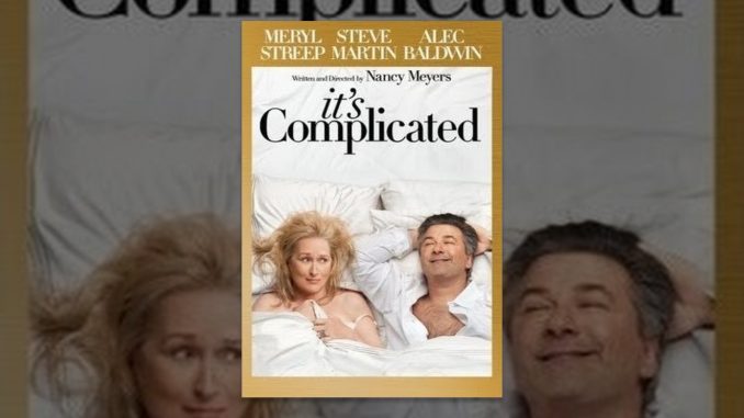 It’s Complicated