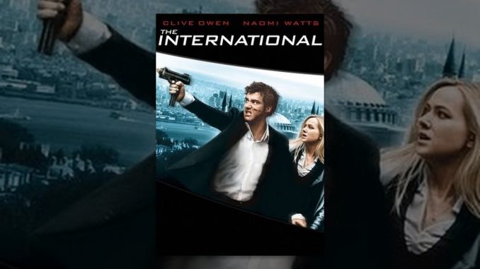 The International