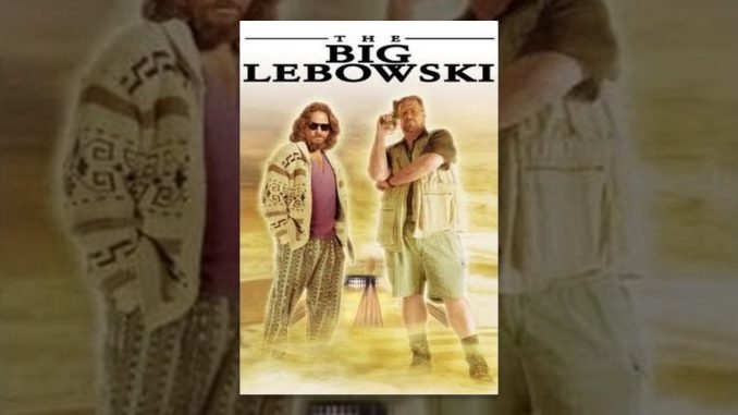 The Big Lebowski