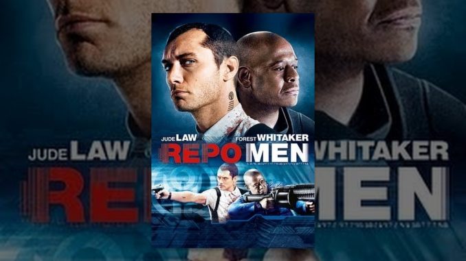 Repo Men