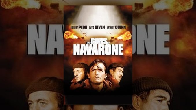 The Guns Of Navarone