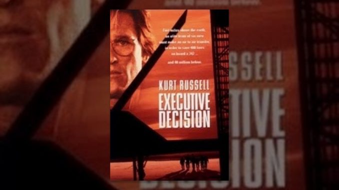 Executive Decision