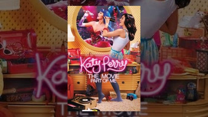Katy Perry: Part of Me