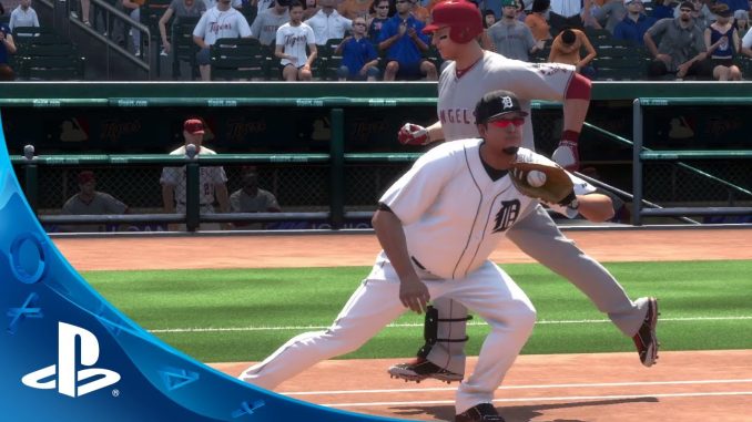 MLB 14 The Show | Get Familiar with MLB 14 The Show on PS4