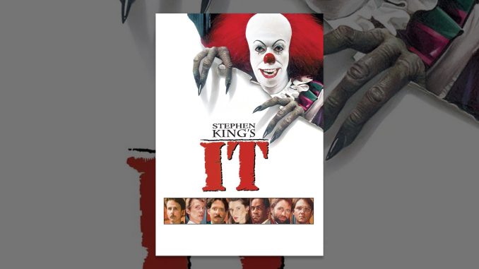 Stephen King, IT!