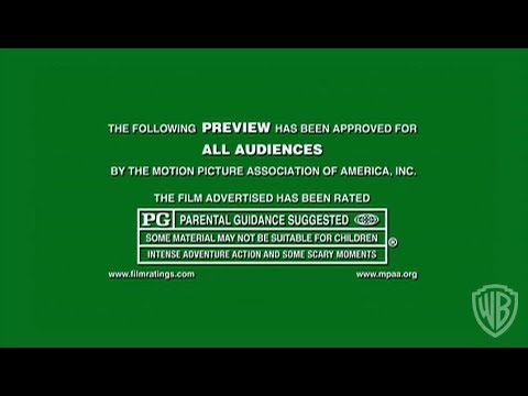 Journey to the Center of the Earth – Original Theatrical Trailer