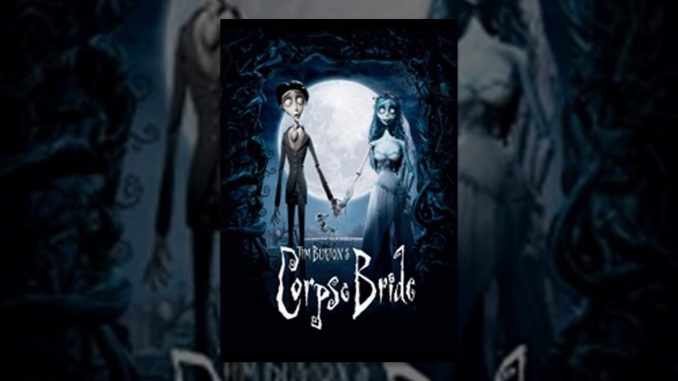 Tim Burton’s Corpse Bride