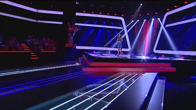 Inês Salgado – Hurt – The Voice Kids