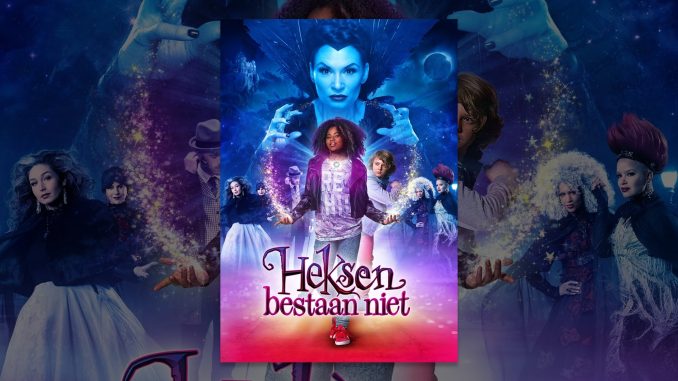 Heksen bestaan niet