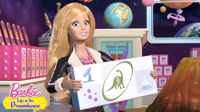 De Wetenschapswinkel van Malibu | @Barbie