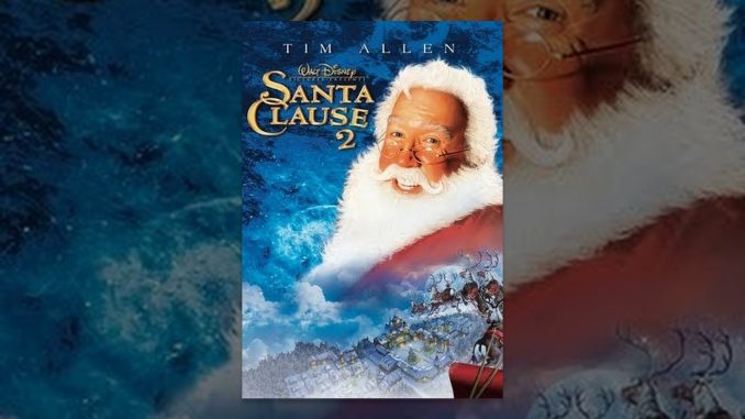 The Santa Clause 2