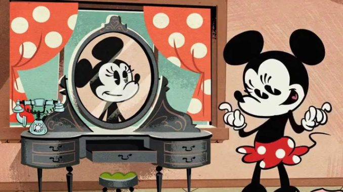 Mickey Mouse | Eau de Minnie | Disney NL