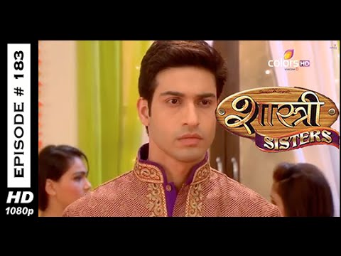 Shastri Sisters – शास्त्री सिस्टर्स – 18th February 2015 – Full Episode (HD)
