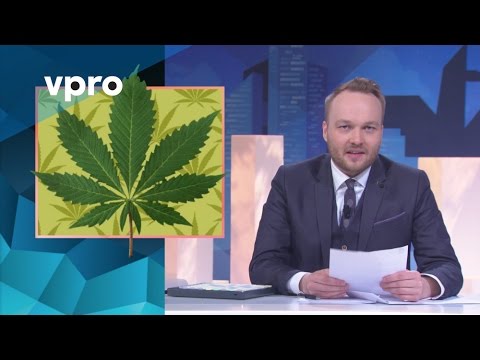 De nieuwe opiumwet – Zondag met Lubach (S02)