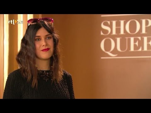 De creatieve outfit van Ymke – SHOPPING QUEENS VIPS