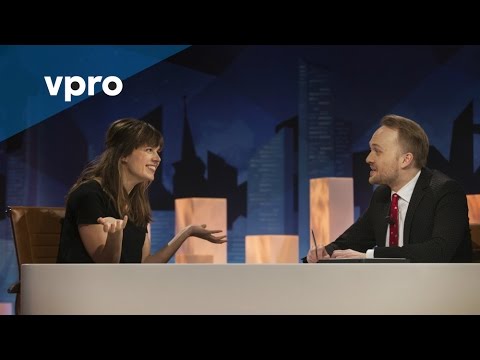 Katja Herbers – Zondag met Lubach (S02)