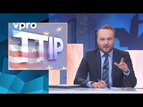 TTIP – Zondag met Lubach (S02)