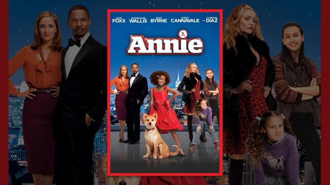 Annie (2014)