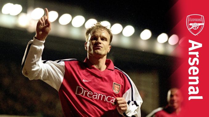 Dennis Bergkamp’s Top 5 Premier League goals