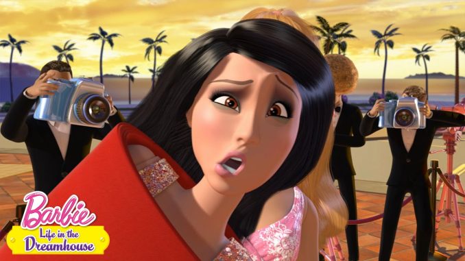 Rol De Rode Loper Maar Uit | @Barbie