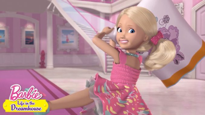 Samen uit, alleen thuis | @Barbie