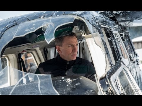 SPECTRE – Officiële Trailer – 29 oktober in de bioscoop