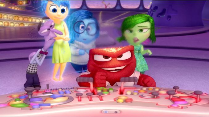 Disney•Pixar’s Binnenstebuiten – Clip ‘Afkeer & Woede’