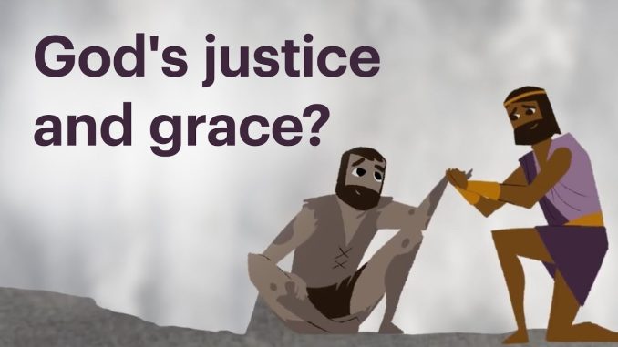 How God Deals With Evil Without Destroying Humanity