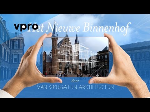Verbouwing Binnenhof – Zondag met Lubach (S03)
