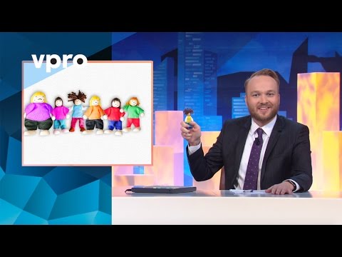 Kindermarketing – Zondag met Lubach (S03)