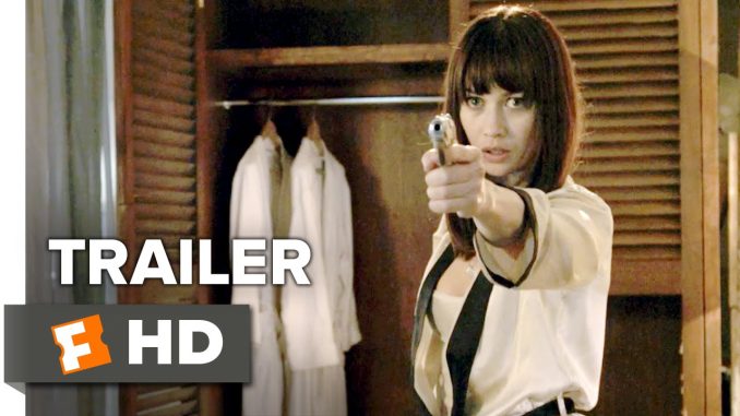 Momentum Official Trailer 1 (2015) – Olga Kurylenko, Morgan Freeman Movie HD