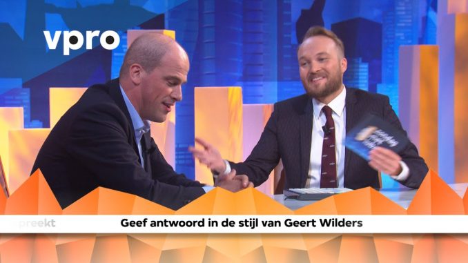 Diederik Samsom – Zondag met Lubach (S03)