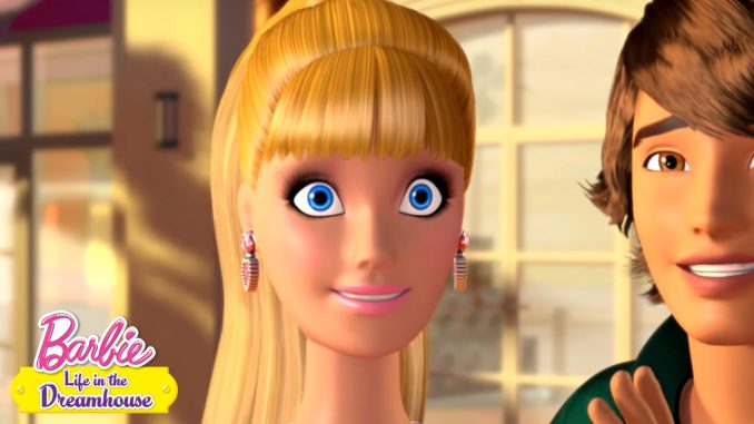 Het Robot complot – deel 3 | @Barbie