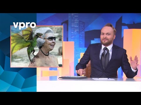 De kosten van het koningshuis en de Jumbo onder vuur – Zondag met Lubach (S03)