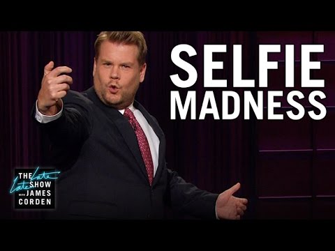 Stop Taking Selfies