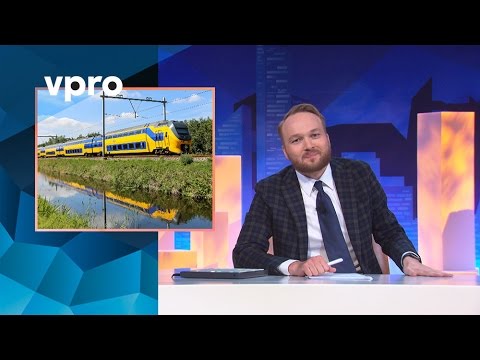 De NS, Mansveld en ProRail – Zondag met Lubach (S03)