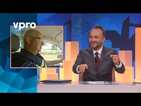 De Politie – Zondag met Lubach (S03)