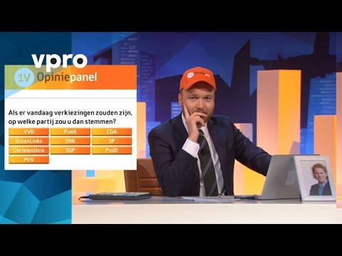 EenVandaag opiniepanel – Zondag met Lubach (S03)