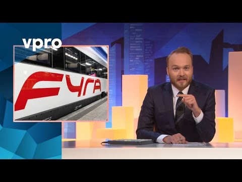 ABN AMRO en het Fyra-debacle – Zondag met Lubach (S03)