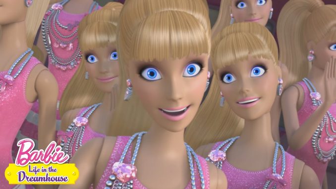 Het Robot complot – deel 2 | @Barbie