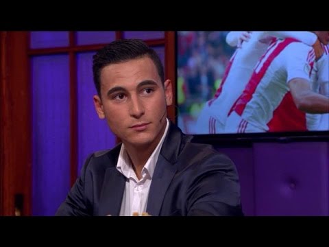 El Ghazi een beetje verwend? – RTL LATE NIGHT