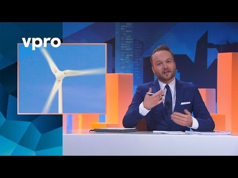 Windmolens – Zondag met Lubach (S04)